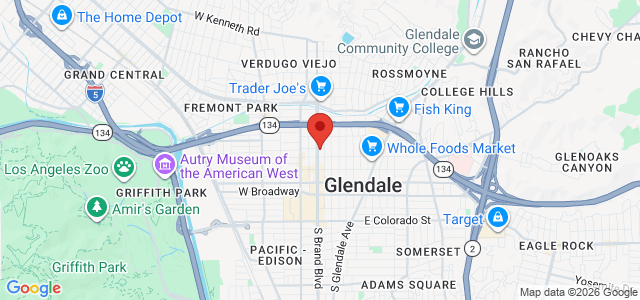 Bianca Babaians office location map