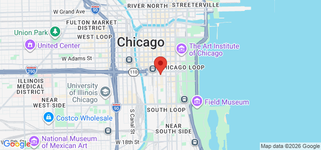 Brad J. Balke office location map