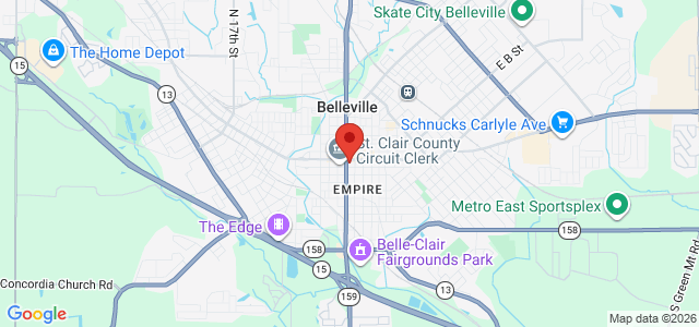 Brad L. Badgley office location map