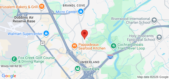 Brandon Bullard office location map