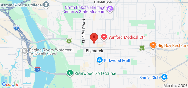 Brenda L. Blazer office location map