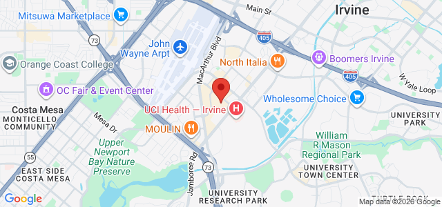 Brendan S. Burns office location map