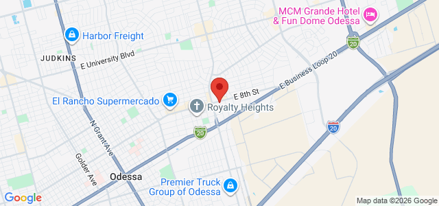 Brent A. Biggs office location map