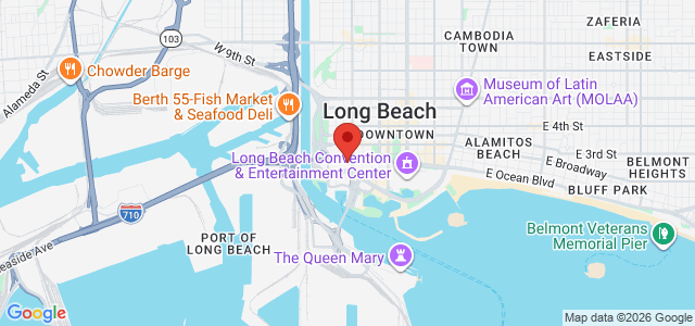 Brent Buchsbaum office location map