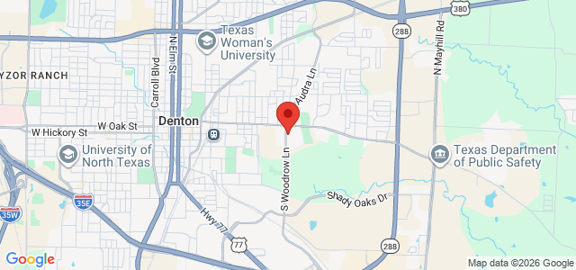 Brent D. Bowen office location map