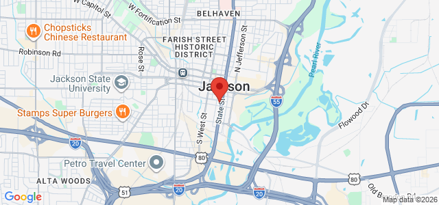 Brent M. Brumley office location map