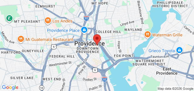 Brett V. Beaubien office location map