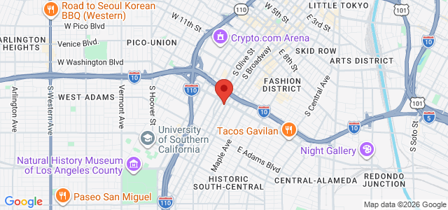Brian D Bill office location map