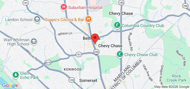 Bruce A. Blaylock office location map