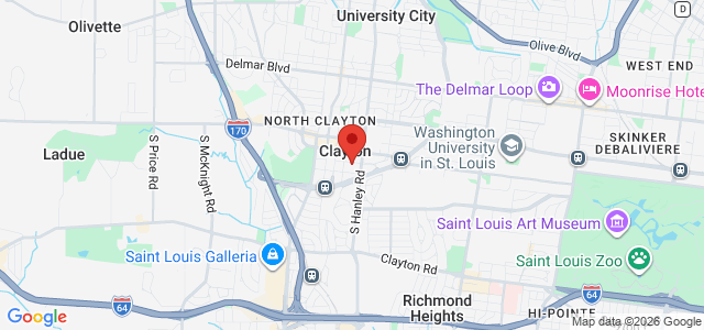 Bryan Brody office location map