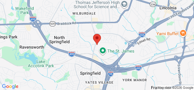Bryan G. Bosta office location map