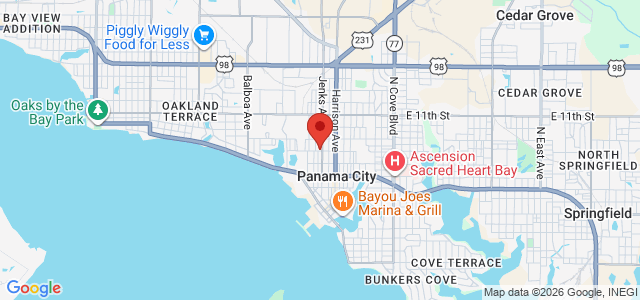 Caren Bennett office location map