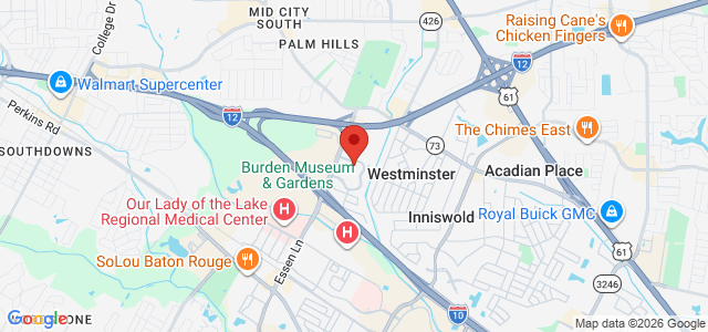 Carl Barkemeyer office location map