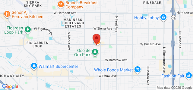Carl L. Brown office location map