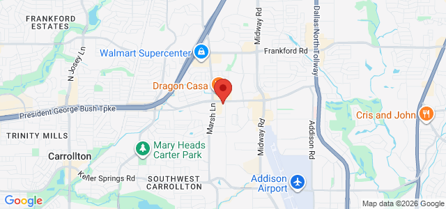 Carlos Benitez office location map