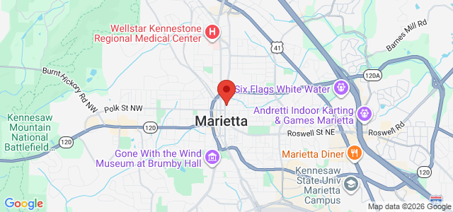 Carol S. Baskin office location map