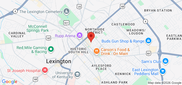 Cassidi Brooks office location map