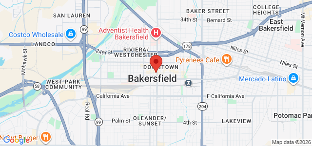 Chad J. A. Boyles office location map