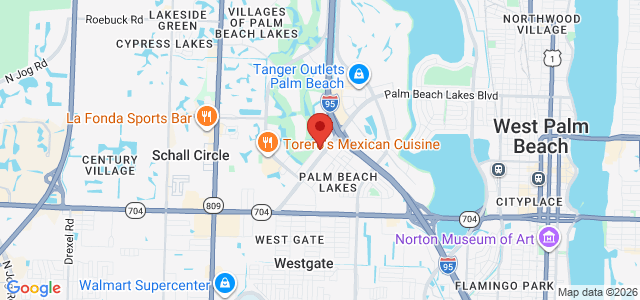 Chad M. Bubis office location map