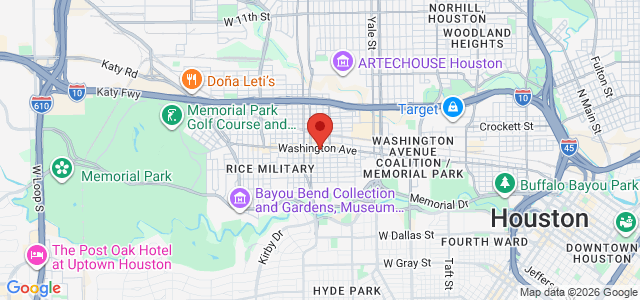 Charles Davis Bradford office location map