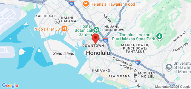 Charles H. Brower office location map