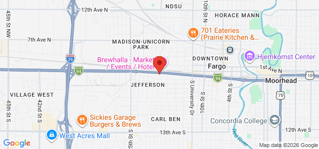 Cheryl Bergian office location map