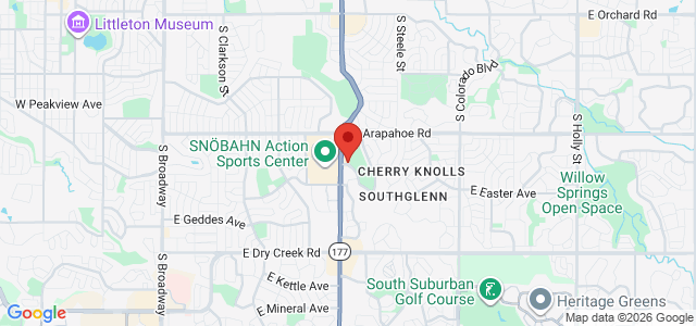 Christelle C. Beck office location map
