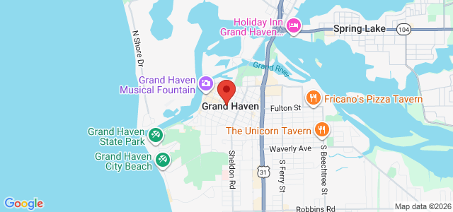 Christi L. Burda office location map
