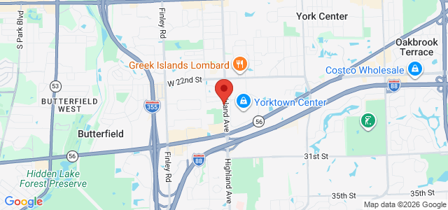 Christina Brotto office location map
