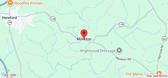 Christine Affleck Basham office location map