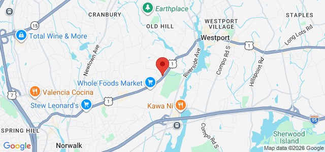 Christine M. Brew office location map