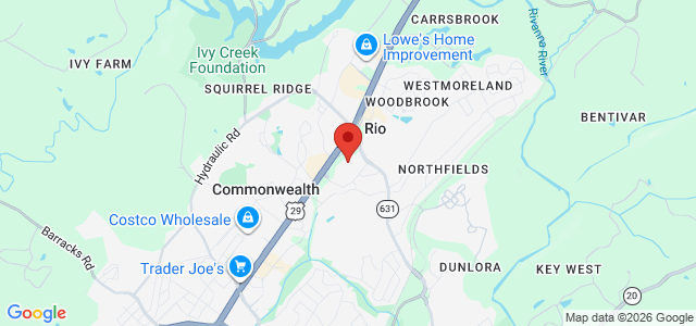 Christopher Bibb office location map