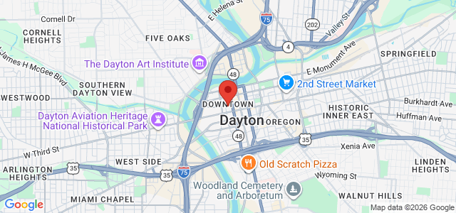 Christopher Bucio office location map