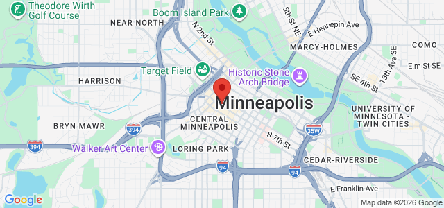 Christopher W. Bowman office location map