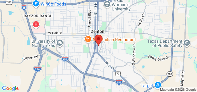 Chrysandra S. Bowen office location map
