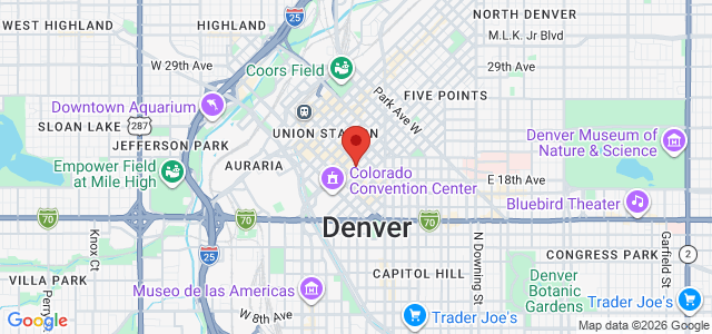 Clifford Lee Beem office location map