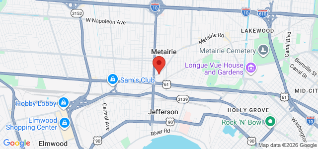 Conrad A Buchler office location map