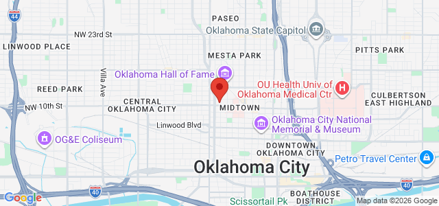 Cristi L. Bullard office location map