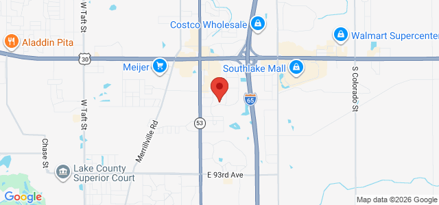 Crystal Sharp Bauer office location map