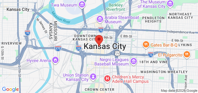 Dakota Britt Esq. office location map