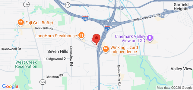 Dale A. Bernard office location map