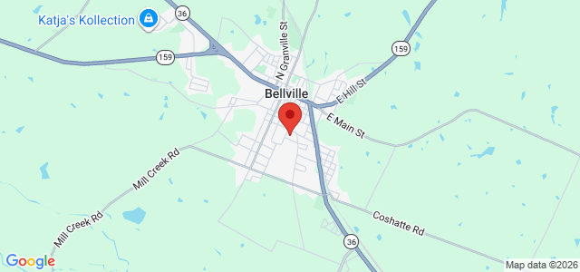 Dana Baker office location map