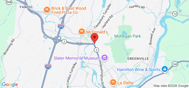 Daniel A. Beebe office location map