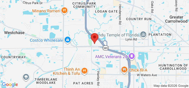 Daniel Bonardi office location map
