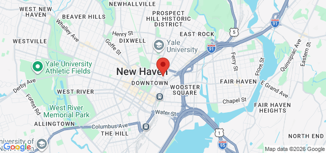 Daniel C Burns office location map