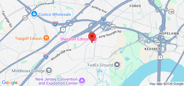 Daniel J. Bitonti office location map