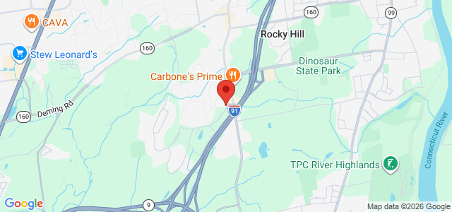 Daniel S. Blinn Esq. office location map