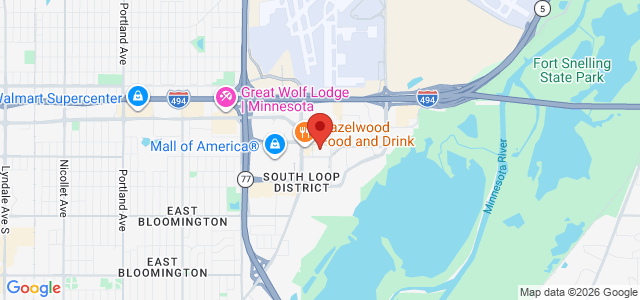 Danielle T. Bird office location map