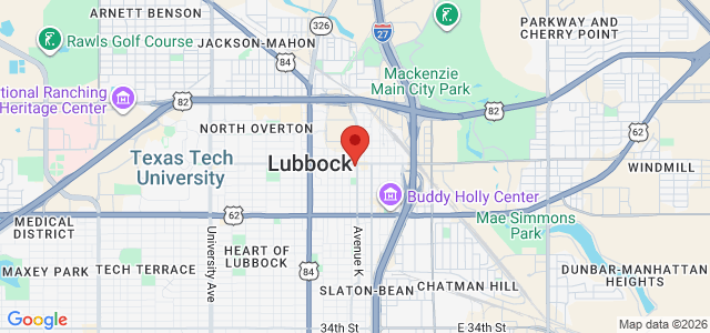 Dannie Boswell Botros office location map