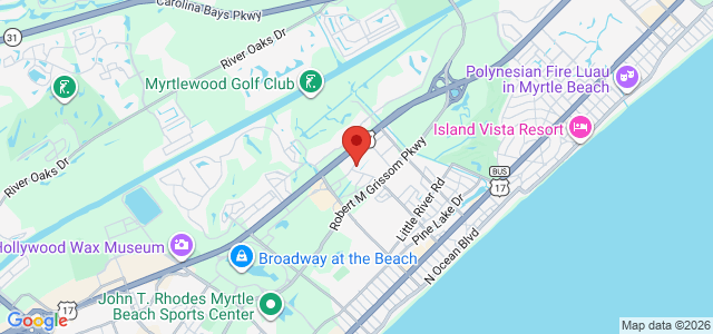 Danny V. Butler office location map